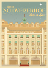 Bern: Schweizerhof